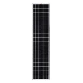 MEGA 100 SLIM | 100 Watt Slim Solar Panel