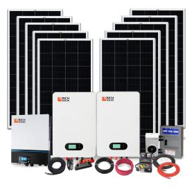 2000W 48V 120VAC Cabin Kit