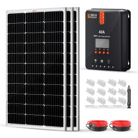 300 Watt Solar Kit