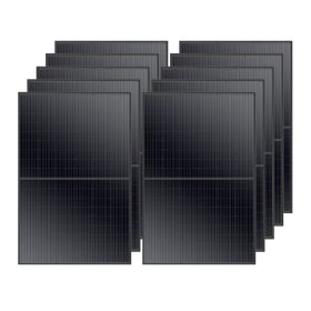 MEGA 400 - 10 (400 watt solar panels)
